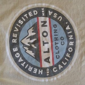 Alton Clothing Co. - distressed - Men's 2XL